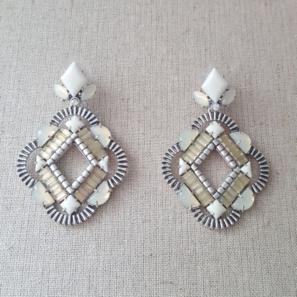 Kaia Chandelier Earrings